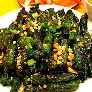 Bò lá lốt - 40.000 ₫ tại Bánh Xèo Rau Rừng Út Dung - Nhật Tảo