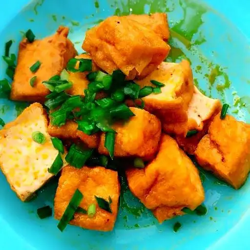 Đậu Hủ - 8.000 ₫ tại Chị Trang - Canh Bún & Bún Riêu - Trường Sa