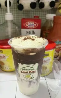 Hình ảnh Cacao kem phô mai dẻo