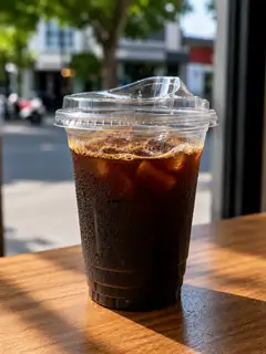 Hình ảnh Cafe đen