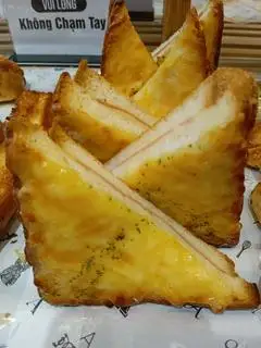 Croque Monsieur - 34.000 ₫ tại ARTISAN - Bakery & Cafe - Saigon Riverside Complex