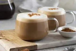 Latte cafe - 59.000 ₫ tại MACCA COFFEE & CHILL DRINK - Sunrise City View