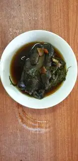 Hình ảnh Gà tần ngải cứu thuốc Bắc