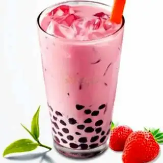 Trà sữa dâu tây  - 38.000 ₫ tại Trà Sữa MORY - Lý Thái Tổ