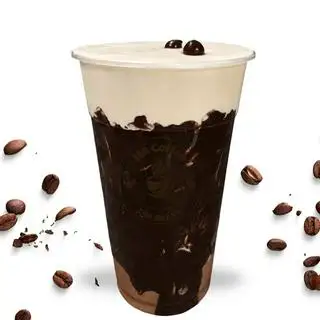 Hình ảnh Ca Cao Latte  Kem Cheese Socola Giòn L