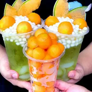 Dừa dứa dưa - 65.000 ₫ tại Pattaya - Drinks & Deserts - Vạn Kiếp