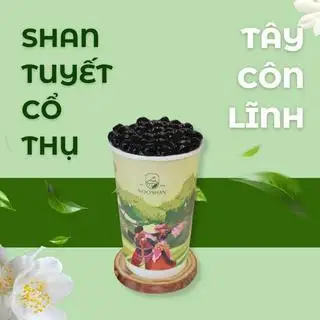 Hình ảnh Hồng Trà Sữa Shan Tuyết (Tây Côn Lĩnh)