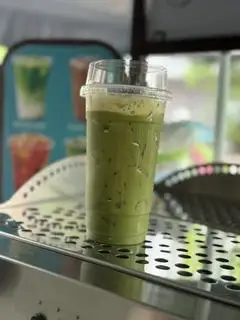 Rau má đậu xanh (Best sell) - 27.000 ₫ tại Cà Phê Long Phụng - Trà Trái Cây & Latte - Đường Số 10