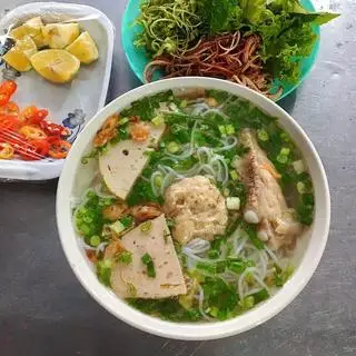 Bún Mọc Sườn - 40.000 ₫ tại Bún Riêu - Lê Văn Quới