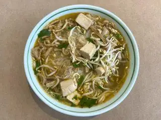 Hình ảnh Bún thái chay