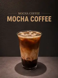 Hình ảnh Mocha coffee