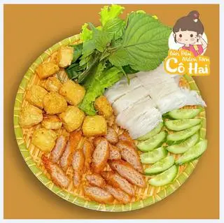Mẹt Nem Rán - 55.000 ₫ tại Bún Đậu Mắm Tôm Cô Hai - Hà Huy Giáp