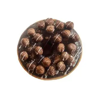 donut Milo đen - 29.000 ₫ tại Chi Donuts - Tuy Lý Vương