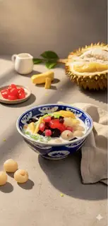CHÈ THÁI SẦU - 45.000 ₫ tại Chè Cô 7 Cần Thơ - Đường Số 41