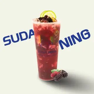 Hình ảnh Tằm Lâu Mộng 桑椹柠檬茶