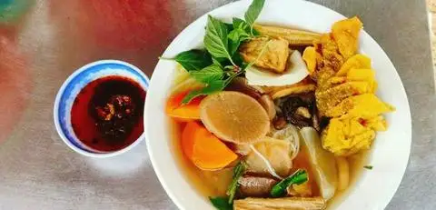 Hủ Tiếu Chay - Góc Chùa Giác Nguyên - Đường số 41 - Bún/Phở/Mỳ/Cháo gần bạn