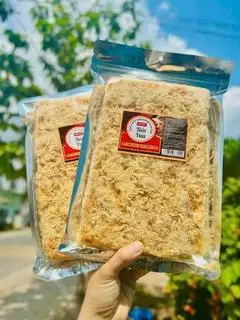 Hình ảnh cơm cháy chà bông Tiến Vua