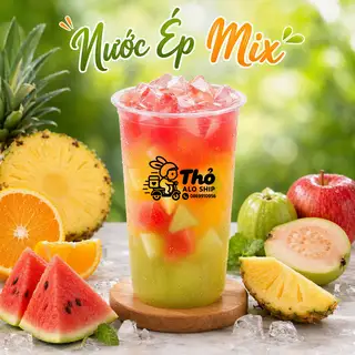 Hình ảnh MIX THEO YÊU CẦU