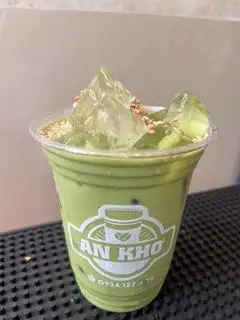 Trà sữa thái xanh - 29.000 ₫ tại An Khơ Cà Phê, Trà & Matcha - Phan Đăng Lưu