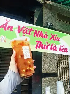 Đá me bay - 20.000 ₫ tại Ăn Vặt Nhà Xíu - Chân Gà Sốt Thái - Phú Lộc