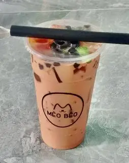 Hình ảnh Trà sữa Thái đỏ
