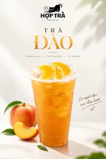 Hình ảnh TRÀ ĐÀO