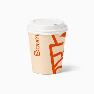 Hình ảnh Houjicha Latte (Nóng)
