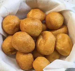 Hình ảnh cá viên chiên 