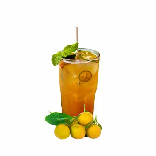 Trà Tắc - 25.000 ₫ tại Cá Viên Chiên & Ăn Vặt Tiệm Cá - Phổ Quang