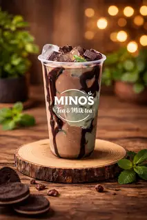Hình ảnh Trà Sữa Choco - Phô Mai