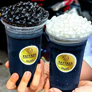Trà sữa than tre trân châu đen - 55.000 ₫ tại Pattaya - Drinks & Deserts - Vạn Kiếp