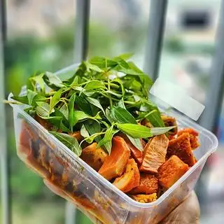 phá lấu bò 1 kg tặng 4 bánh mì  - 560.000 ₫ tại Phá Lấu Phát - Đường Số 3