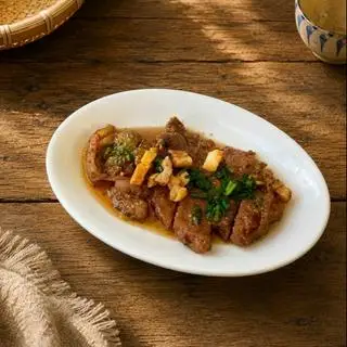 Hình ảnh Cơm sườn ram