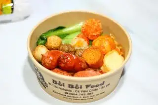 Hình ảnh Mì Trộn Indomie - Thập Cẩm