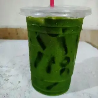 Rau Má Đậu Xanh Ly Lớn - 22.000 ₫ tại Bánh Canh Cháo Cá Lóc Miền Trung - Phan Văn Hân