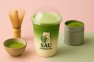 Hình ảnh Matcha Latte 
