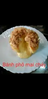 Hình ảnh Bánh phô mai tan chảy