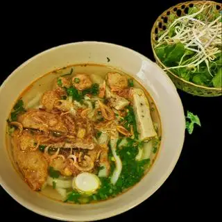 Bánh Canh Chả Cá  - 50.000 ₫ tại Bánh Canh Cá Lóc Chị Bé - Nguyễn Thiện Thuật