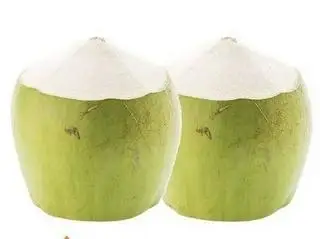 Hình ảnh Dừa Nguyên Trái