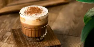 cacao muối - 25.000 ₫ tại Coffee Hương Cao Nguyên - Cà Phê Muối & Cà Phê Sữa - Cách Mạng Tháng 8