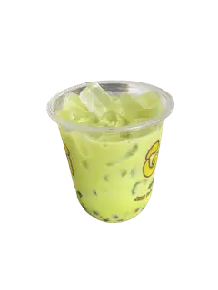 Trà sữa trà xanh - 26.000 ₫ tại Trà Sữa Gigi - Dương Bá Trạc