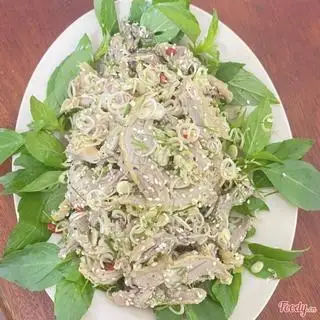 Hình ảnh Ngan tái chanh