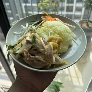 Hình ảnh Cơm gà Hội An
