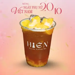 Hình ảnh Trà đào