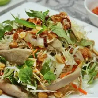 Hình ảnh Gỏi gà - 1 người dùng