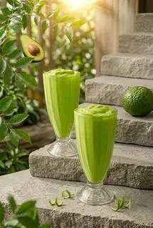 Hình ảnh Sinh tố bơ