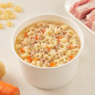 Nui Ngôi Sao Thịt Bằm - 29.000 ₫ tại Cháo Dinh Dưỡng Nhà Ngũ - Bùi Dương Lịch