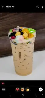 Hình ảnh Trà sữa khoái môn