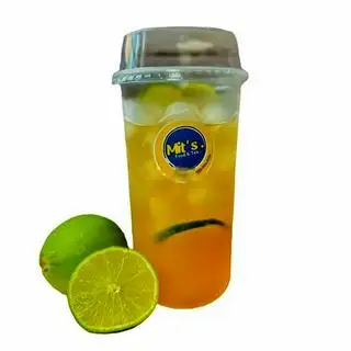 Trà Nhài Chanh Mật Ong - 22.000 ₫ tại Tiệm Trà Mít - Trà & Trà Sữa - Trần Khắc Chân