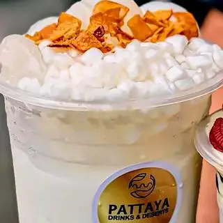 Chè dừa dằm - 55.000 ₫ tại Pattaya - Drinks & Deserts - Vạn Kiếp